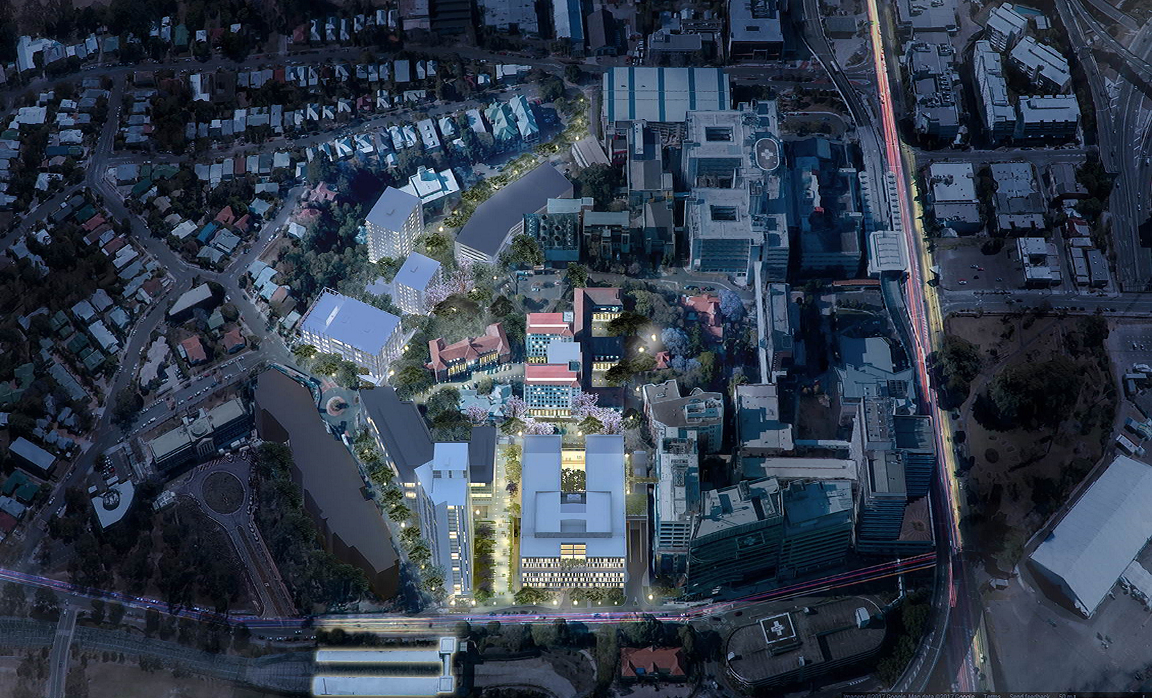 Herston quarter