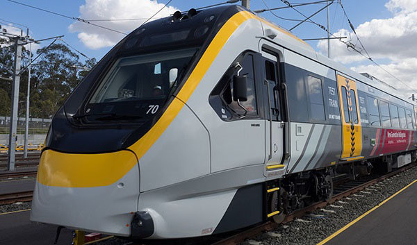New generation rollingstock